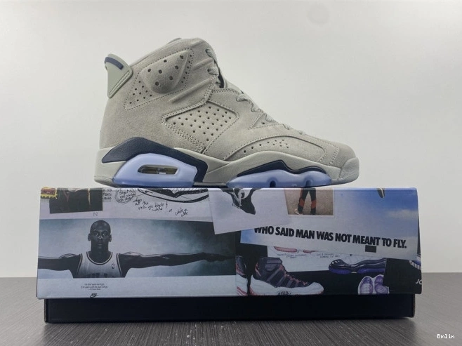 Bmlin Georgetown Jordan Air 6 CT8529-012 0630